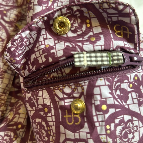 Roxy Limited Edition Hooded Snowboard Jacket Size Large - Picture 4 of 14